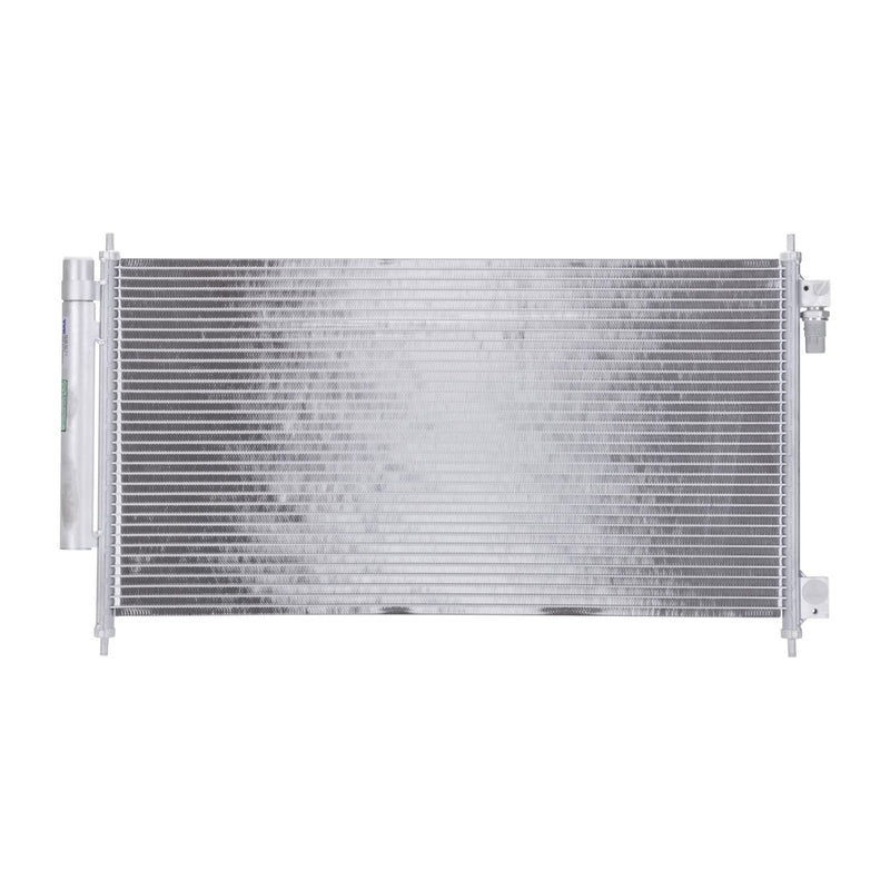 Condenser Assembly TYC 3089 Compatible with 2004-2008 Acura TL