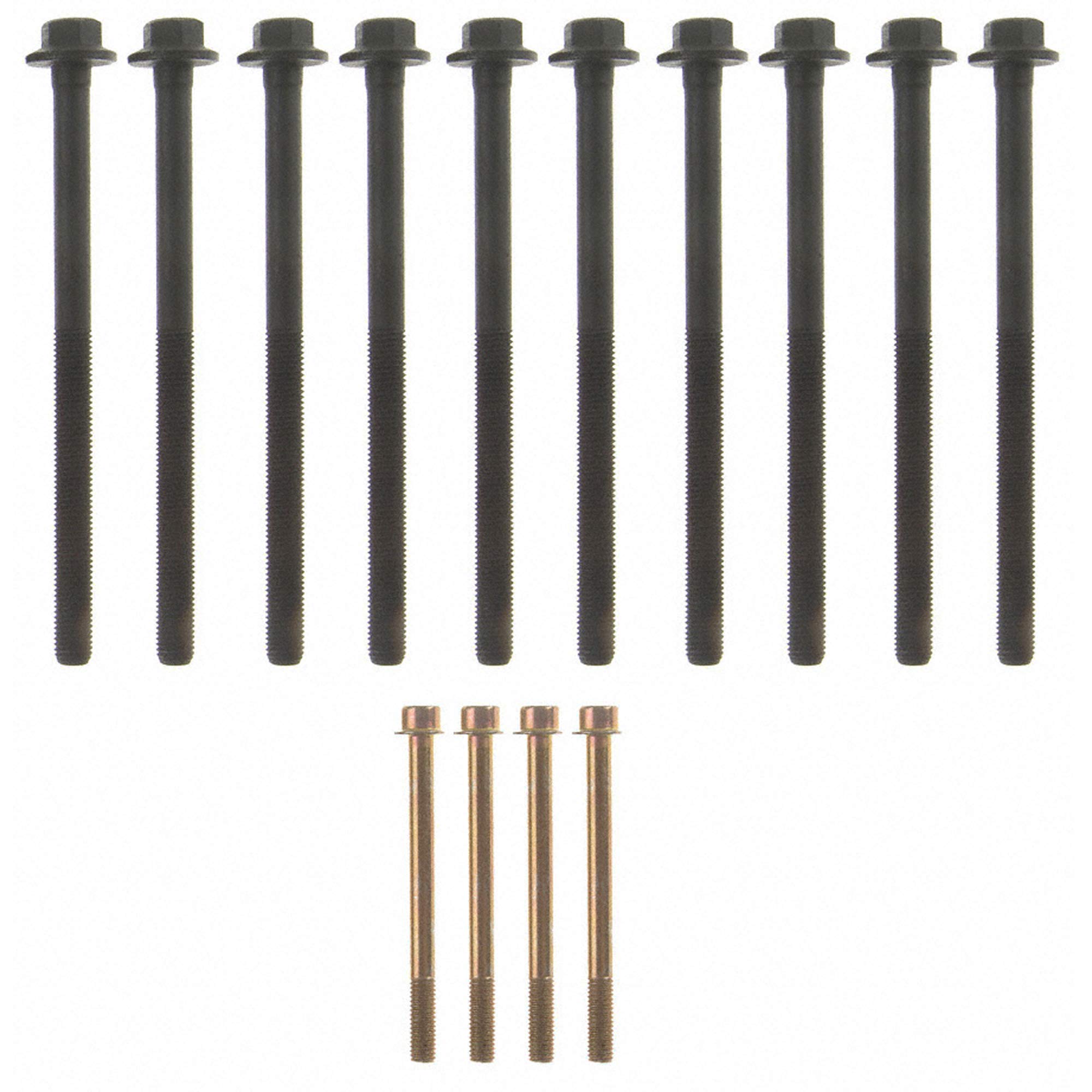 Engine Cylinder Head Bolt Set FEL-PRO ES 72196 for Chevrolet Equinox