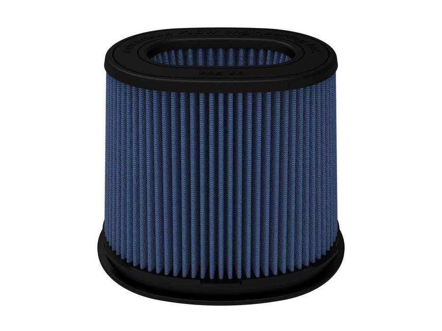 Momentum aFe Power Intake Replacement Air Filter w/Pro 5R Media Fit (6 x 4) IN F x (8-1/2 x 6-1/2) IN B x (7-1/4 x 5) IN T (Inverted) x 7-1/4 IN H 20-91205R