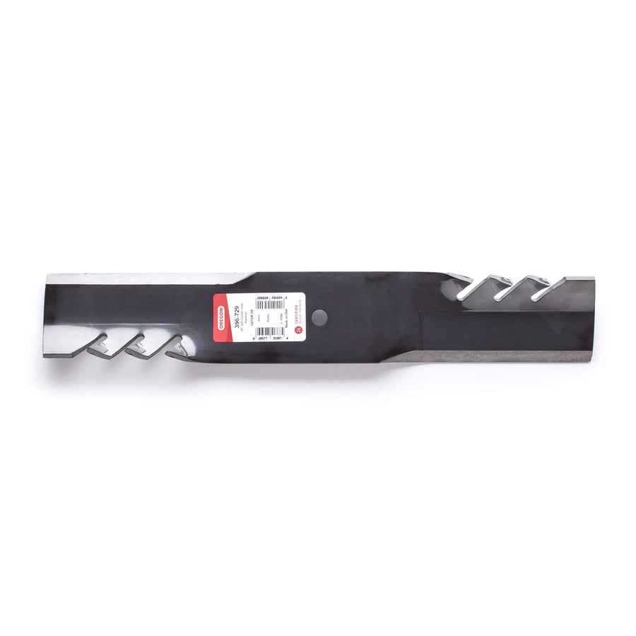 Oregon Grasshopper 396-729 Gator Mulcher G6 Replacement Lawn Mower Blade 18-Inch