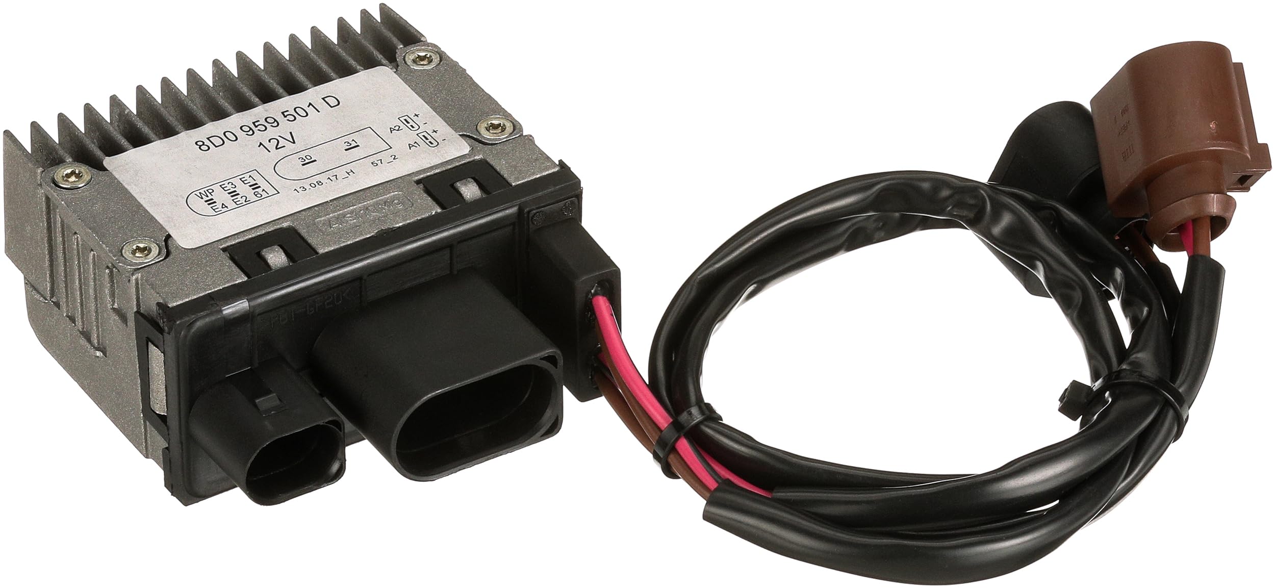 Engine Cooling Fan Module Gates FCM115