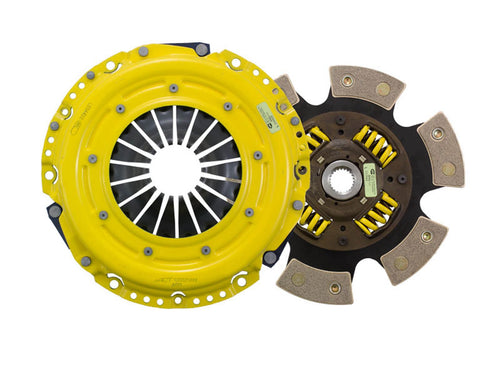 HD/Race ACT (AA2-HDG6) Sprung 6-Pad Pressure Plate