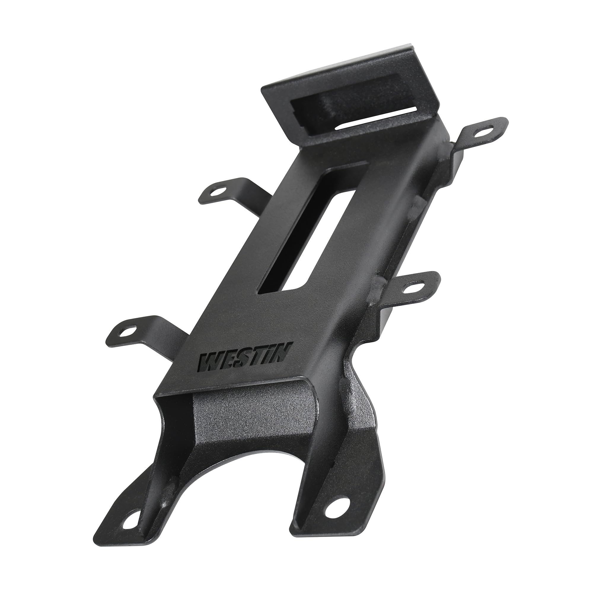 58-420055 Westin License Plate Relocator Bracket fits 2021-2024 Bronco (Excl. Bronco Sport)