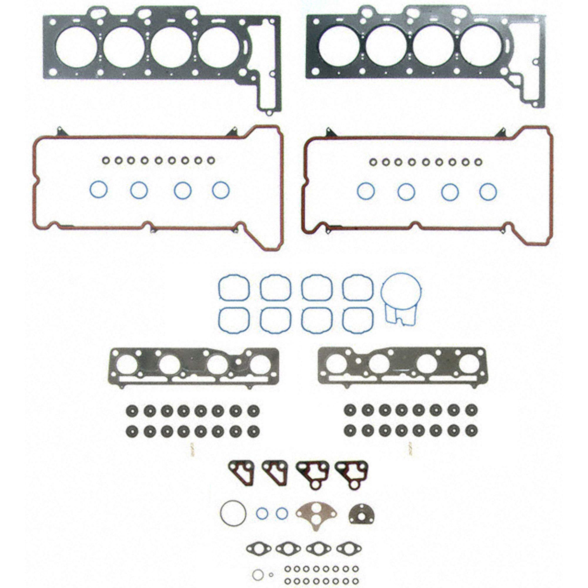 HS 26152 PT-2 FEL-PRO Head Gasket Set