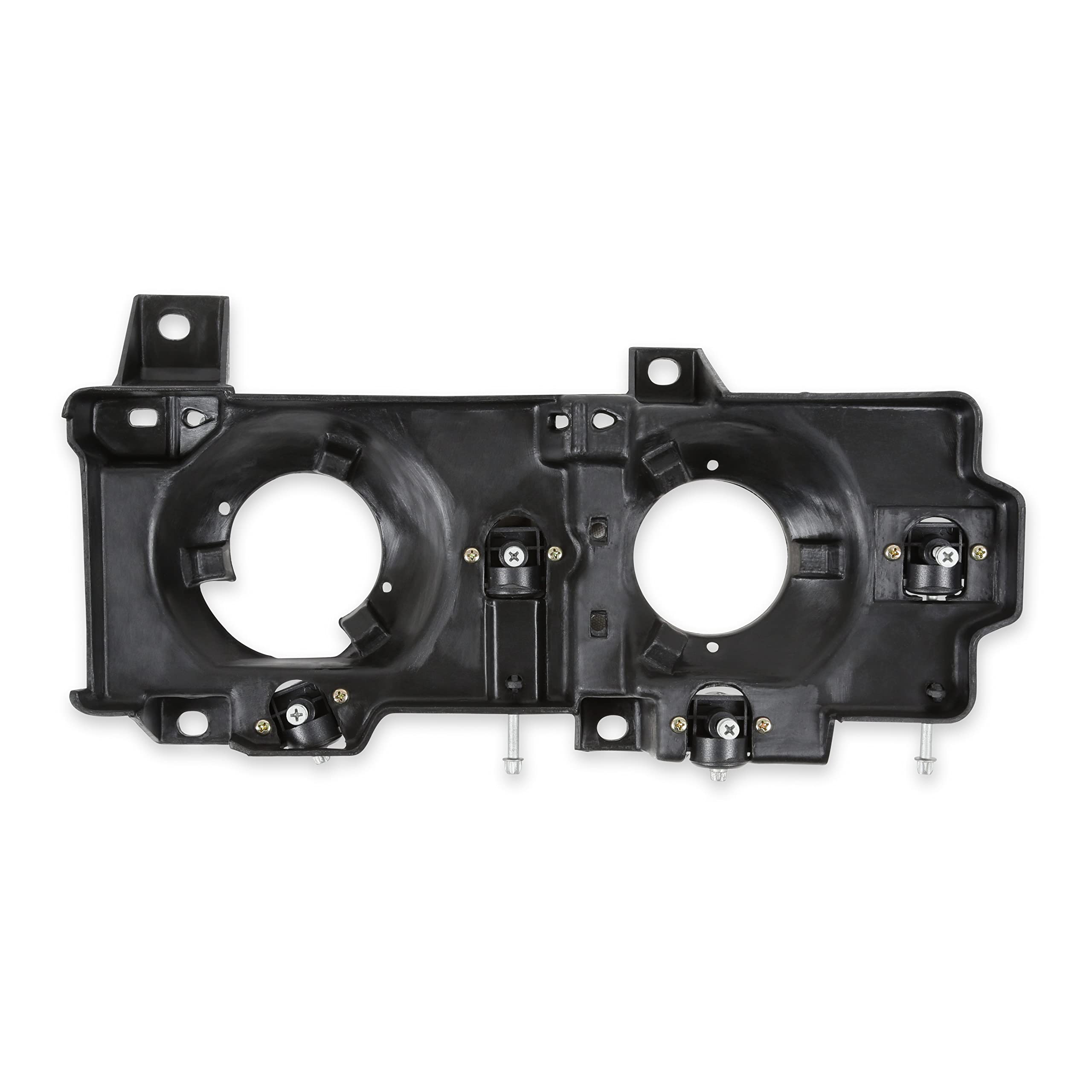 04-357 Brothers Trucks Dual Headlight Mounting Bracket - LH