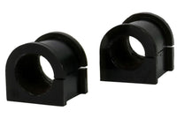 KSK003-27G Whiteline Bushing Kit, Black