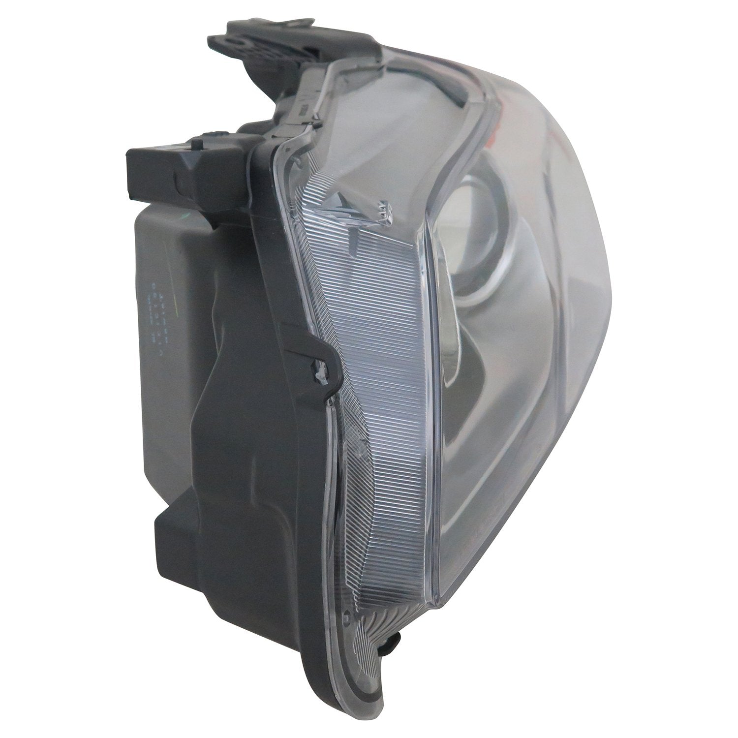 Left TYC Headlight Assembly Compatible with 2013-2015 Acura ILX