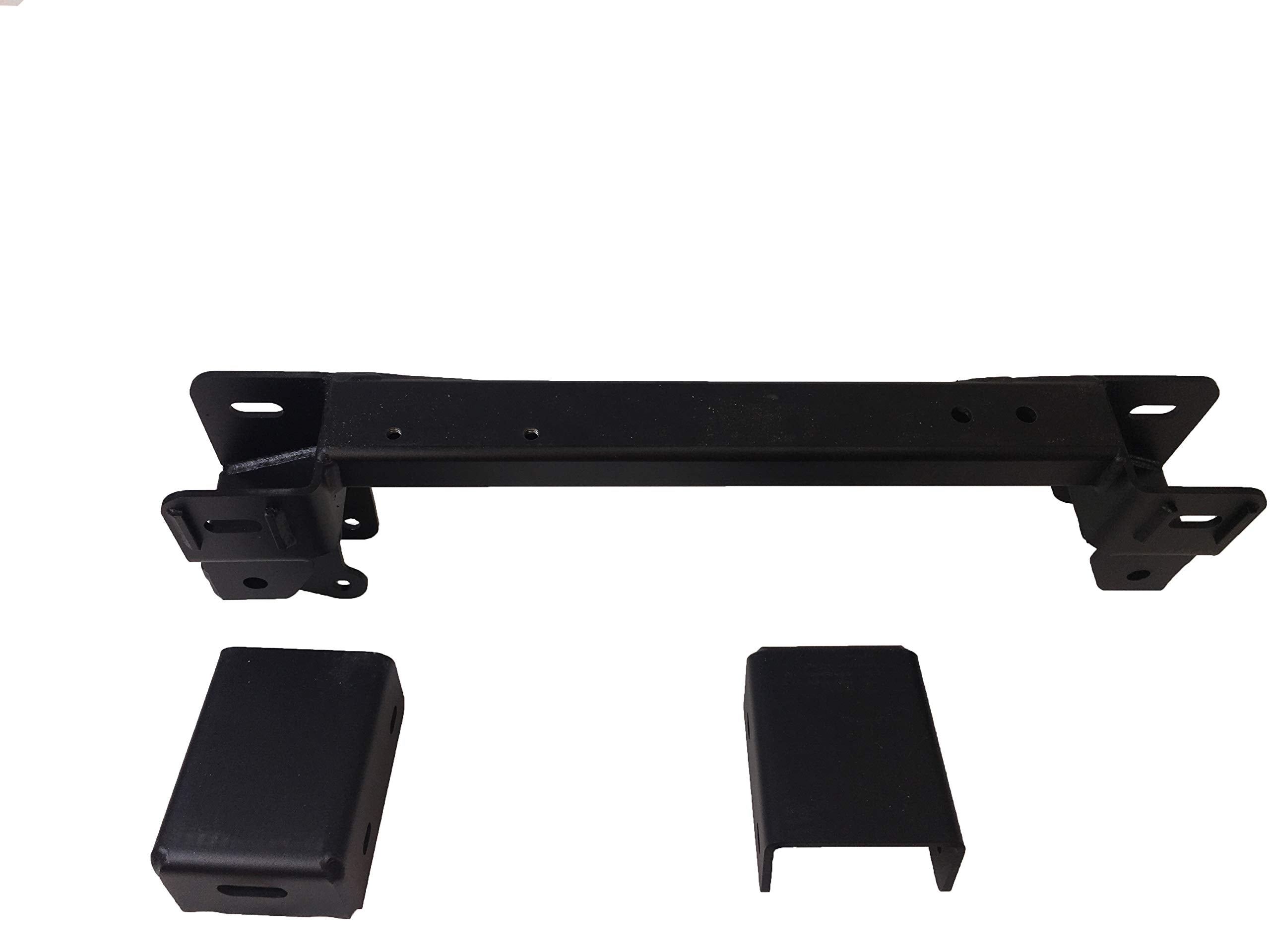 Suspension Lift Kit Zone Offroad Component Box For Ford F-150