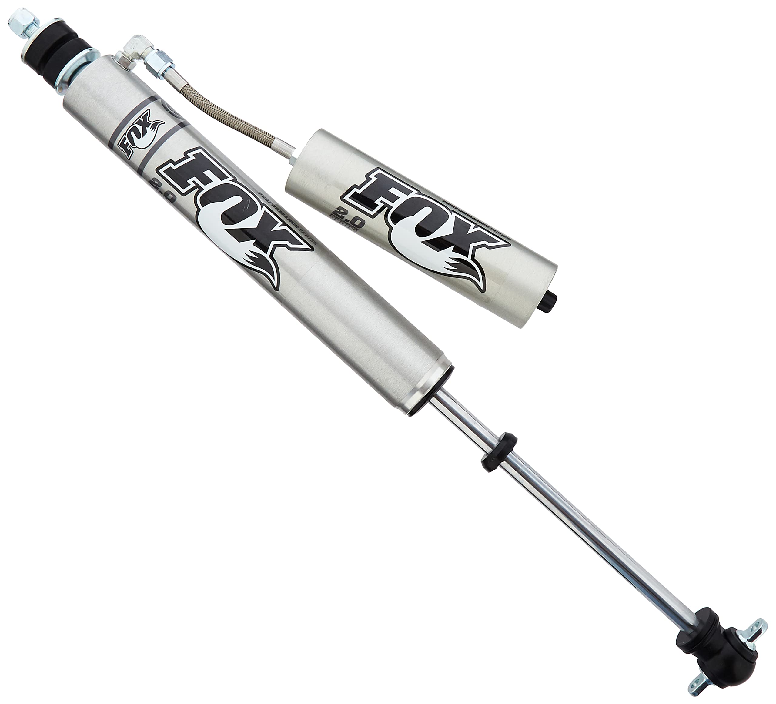 Front Shock Absorber Fox Racing Shocks 985-24-108 Fits Jeep Cherokee