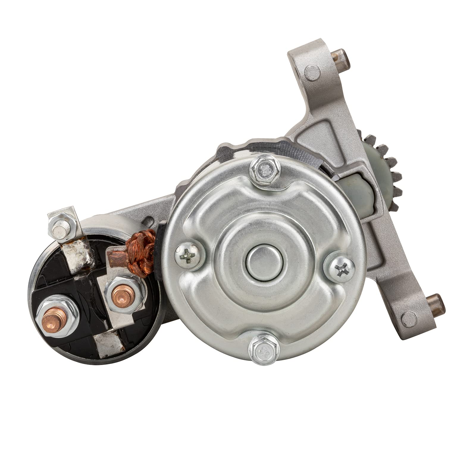 Starter Motor TYC 1-19126 Compatible with 2010-2012 Ford Fusion