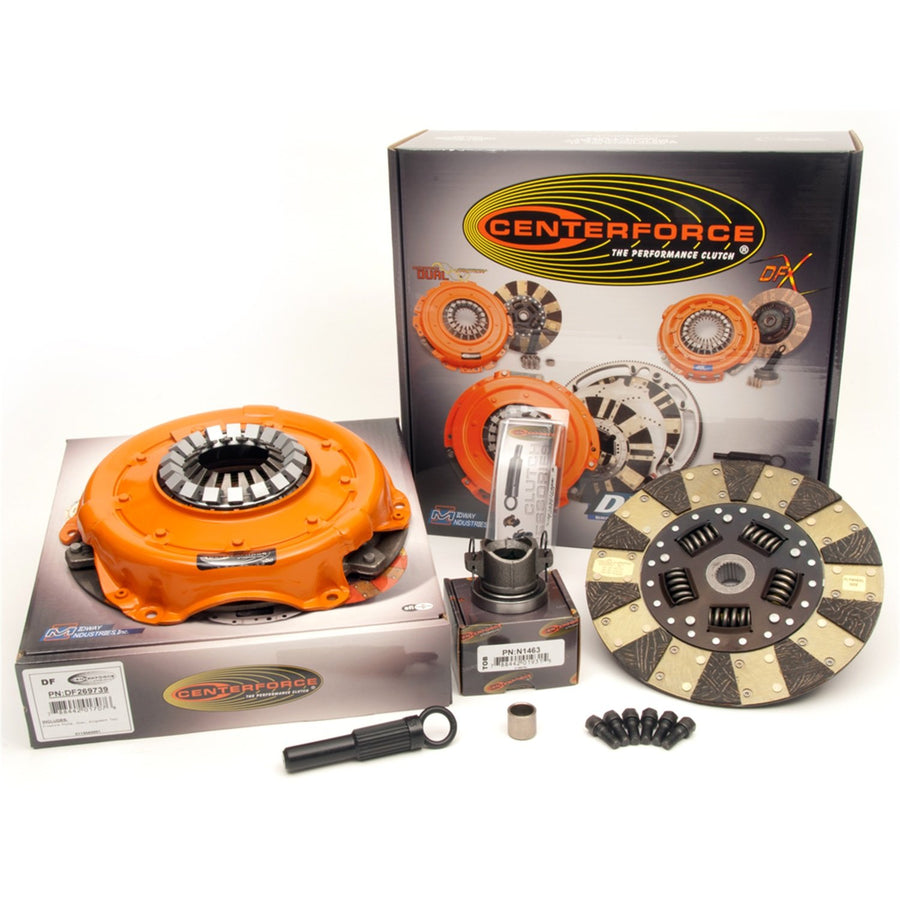 Dual Friction Centerforce KDF693963 Full Clutch Kit