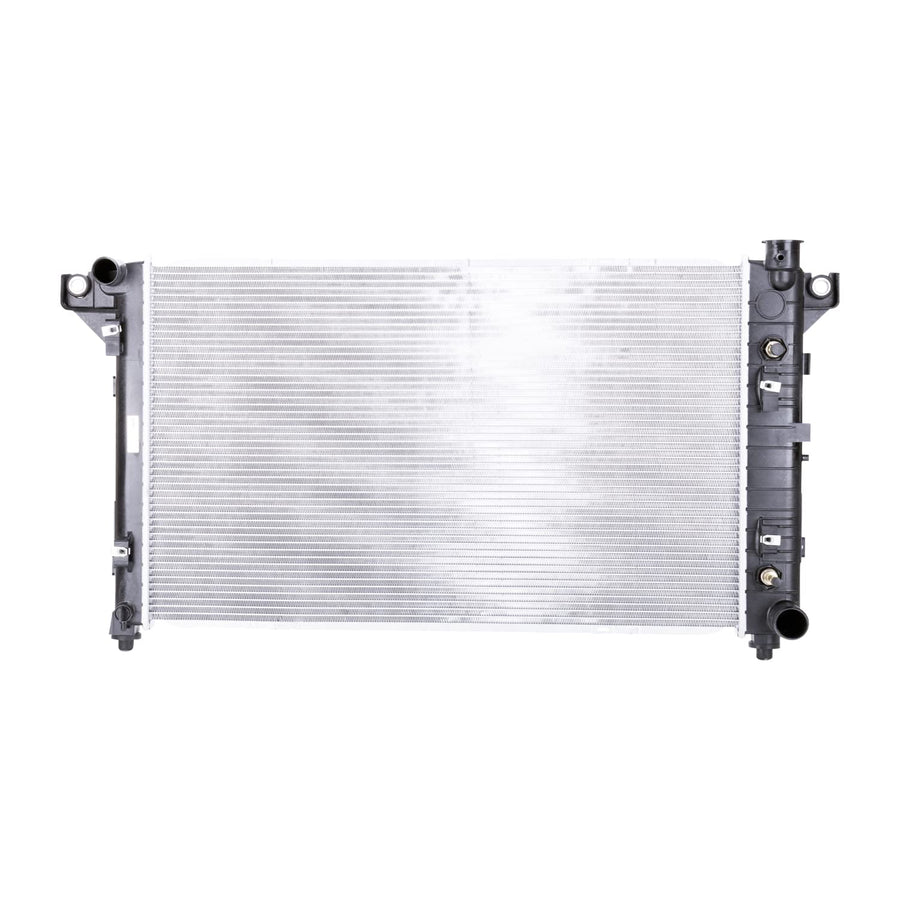 DODGE Ram Pickup TYC 2291 Compatible 1-Row Plastic Aluminum Replacement Radiator