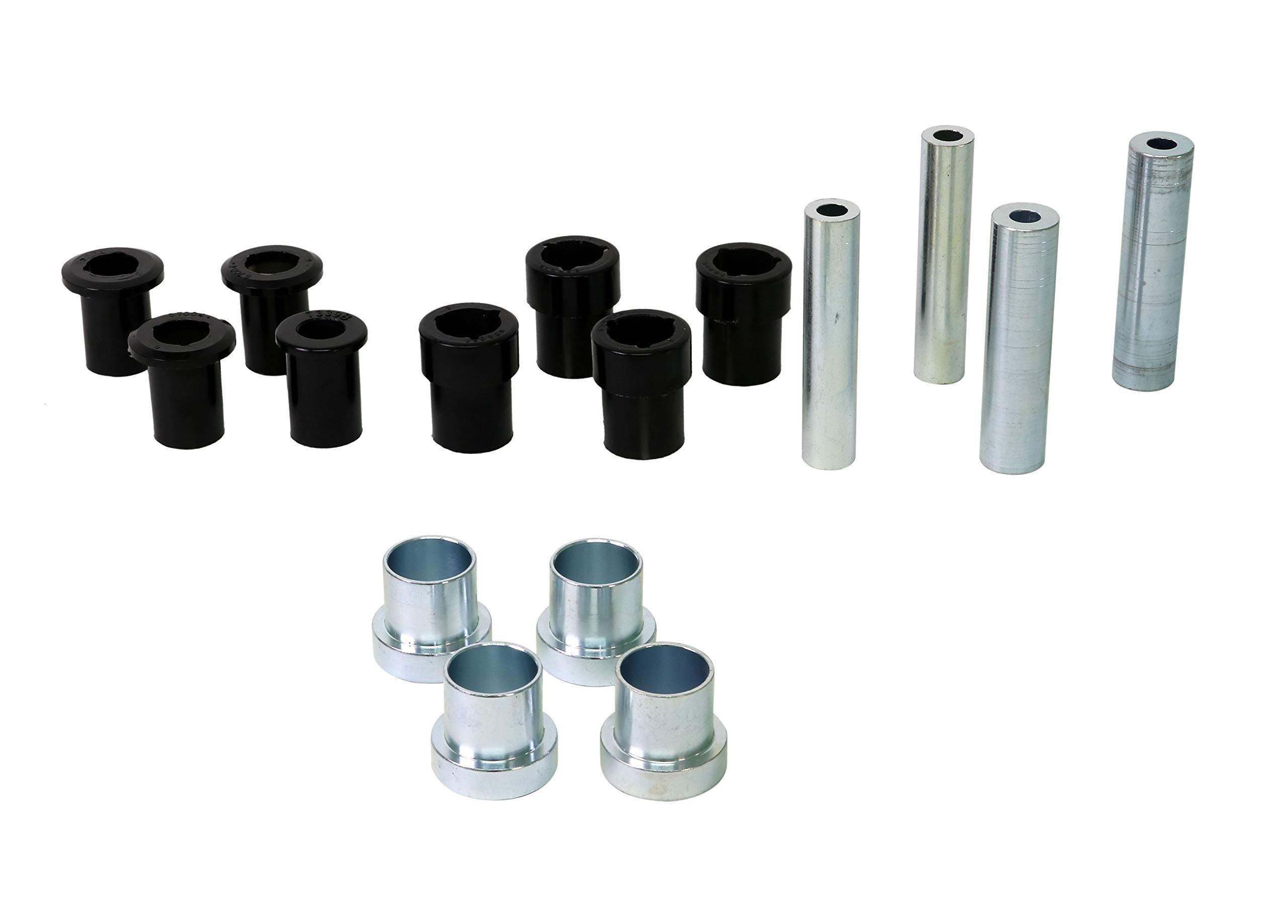 Nolathane Front Upper Suspension Control Arm Bushing Kit REV042.0074 Compatible with Nissan 90-96 300ZX, INFINITI 90-96 Q45