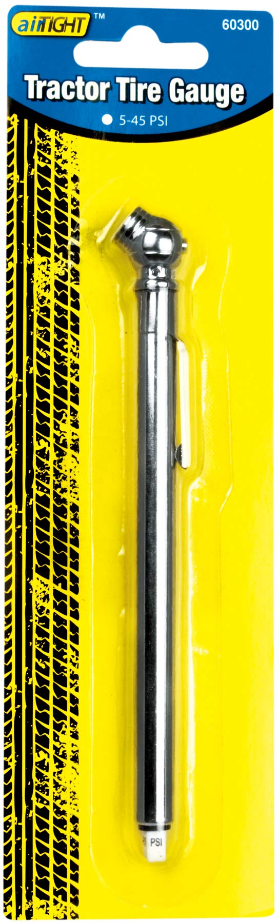 Tractor Tire Gauge Performance Tool 60300 Trac-r 5-45 psi
