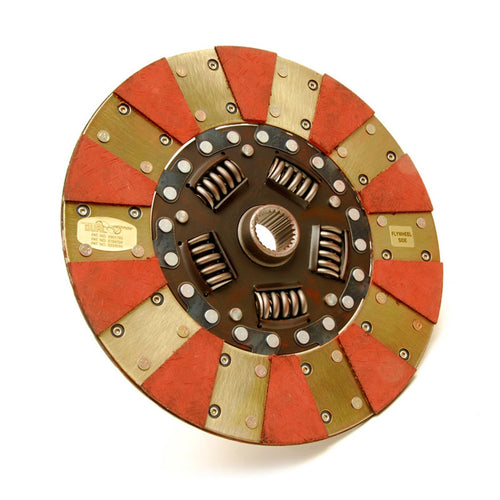 Clutch Friction Disc Centerforce DF381488