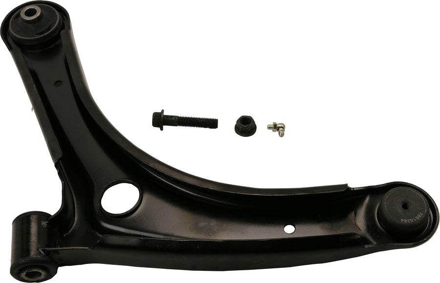 MOOG Front Right Lower Suspension Control Arm and Ball Joint Assembly for Jeep Patriot RK620065