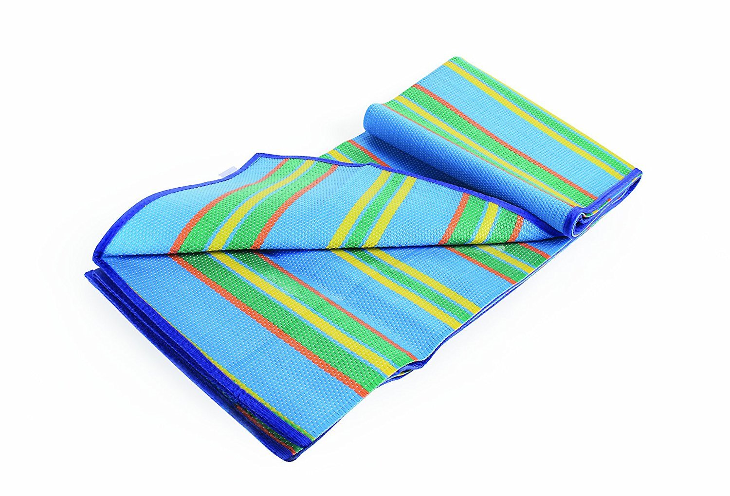 Woven Handy Mat 60in x 78in, Built in handle, great for picnics, beach or any outdoor activity