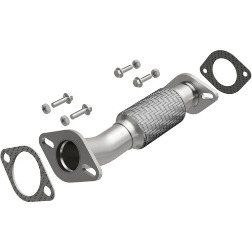 Replacement BRExhaust Front Pipe Kit 107-0044: Direct-Fit, Compatible with 05-07 Focus 2.0L