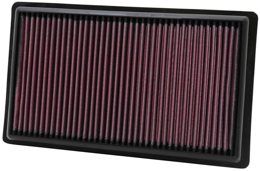 K&N Engine Air Filter: Washable, Increase Power & Towing, Premium, Replacement Air Filter: Compatible with 2006-2010 FORD/MERCURY (Explorer, Explorer Sport Trac, Mountaineer), 33-2366