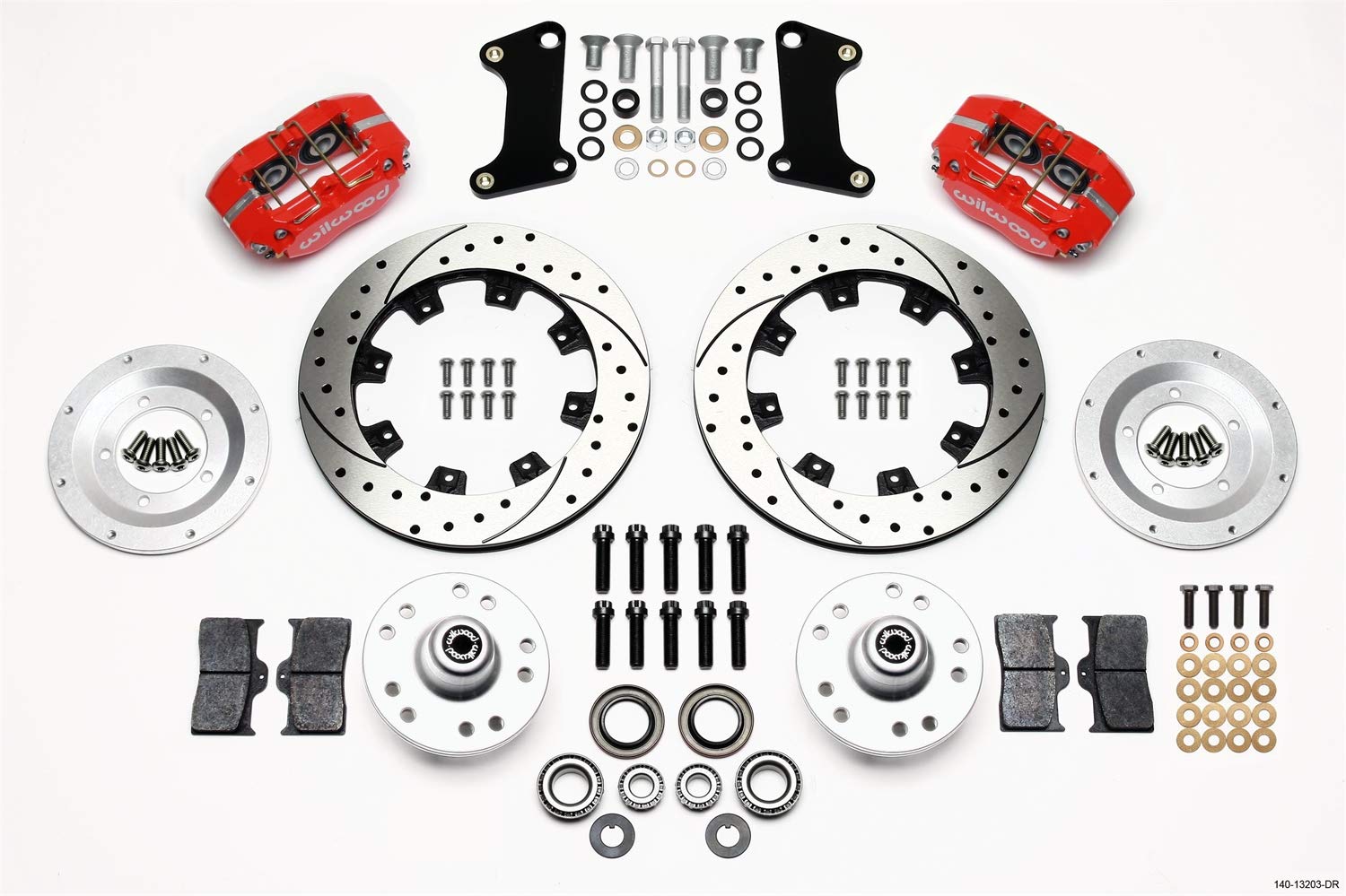 Brake Kit Wilwood 140-13203-DR