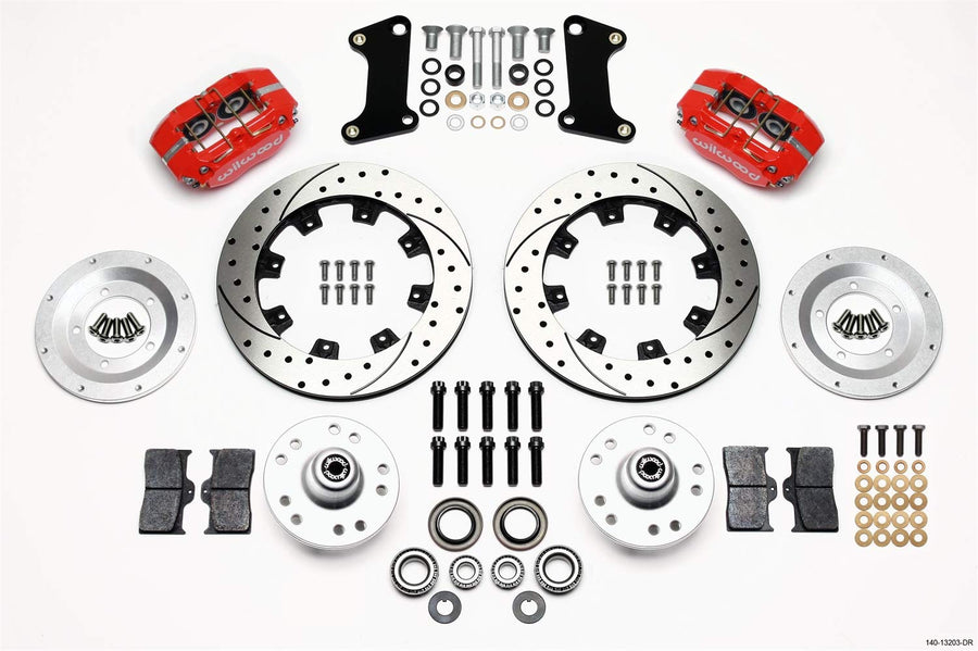Brake Kit Wilwood 140-13203-DR