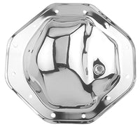 Chrome Trans-Dapt Differential Cover Kit 9041
