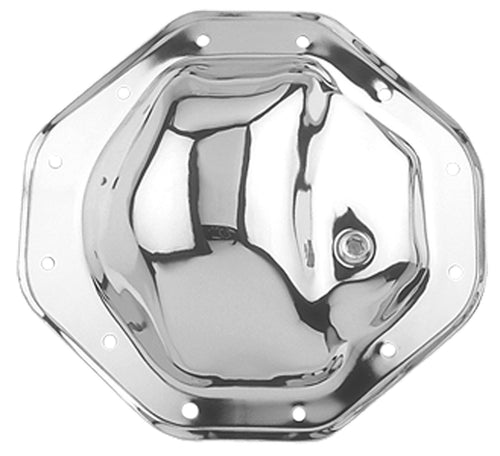 Chrome Trans-Dapt Differential Cover Kit 9041
