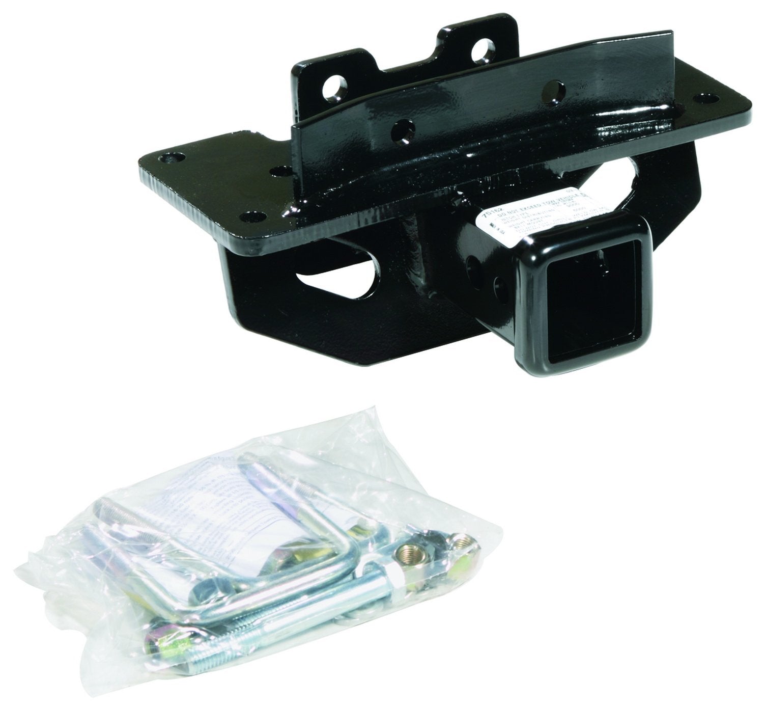 Max-Frame Draw-Tite 75162 Receiver
