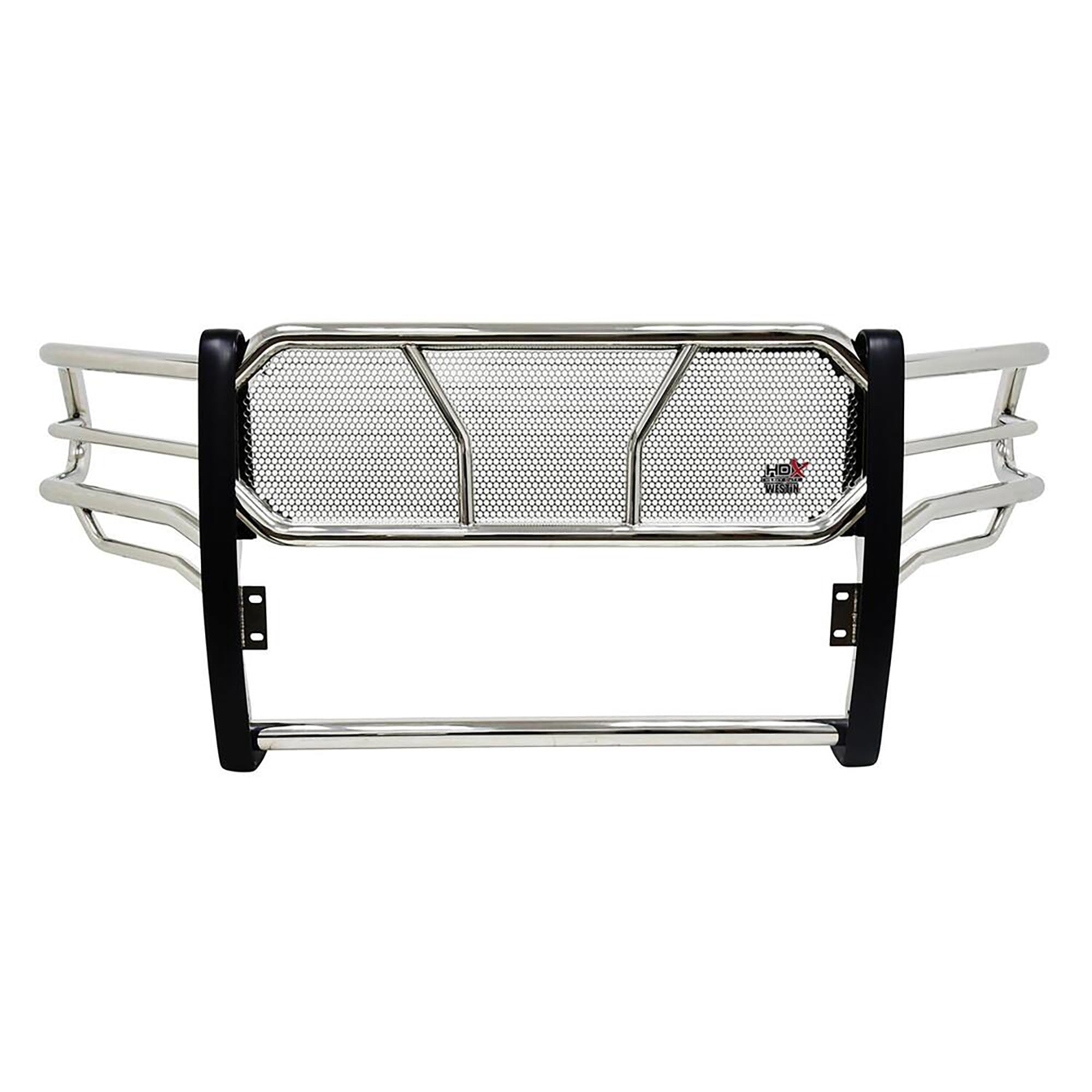 57-4020 Westin HDX 1-Piece Grille Guard fits 2019-2024 Ram 2500 3500 (Exc Power Wagon)