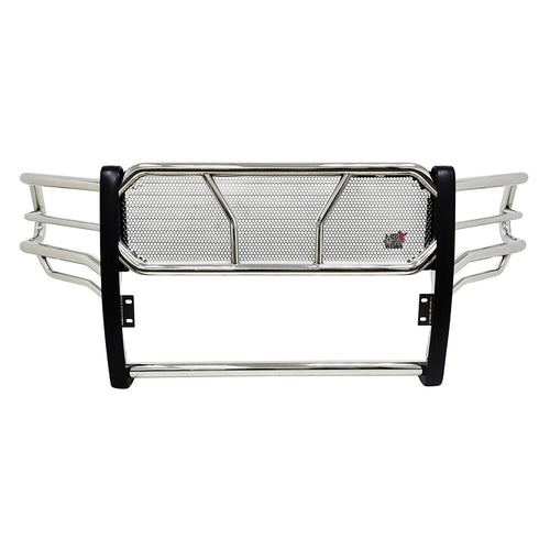 57-4020 Westin HDX 1-Piece Grille Guard fits 2019-2024 Ram 2500 3500 (Exc Power Wagon)