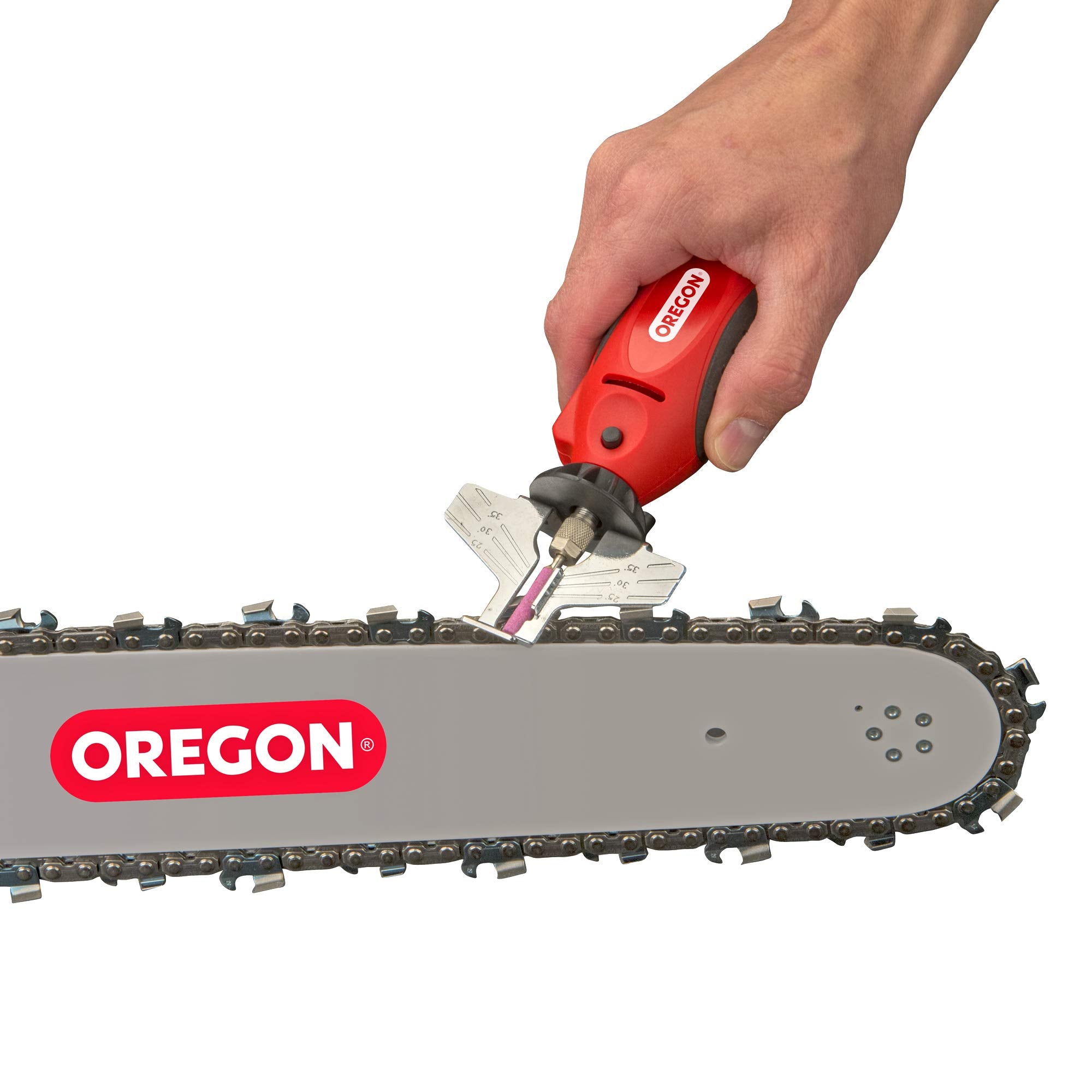 12V Oregon Electric Sure Sharp Saw Chain 585015
