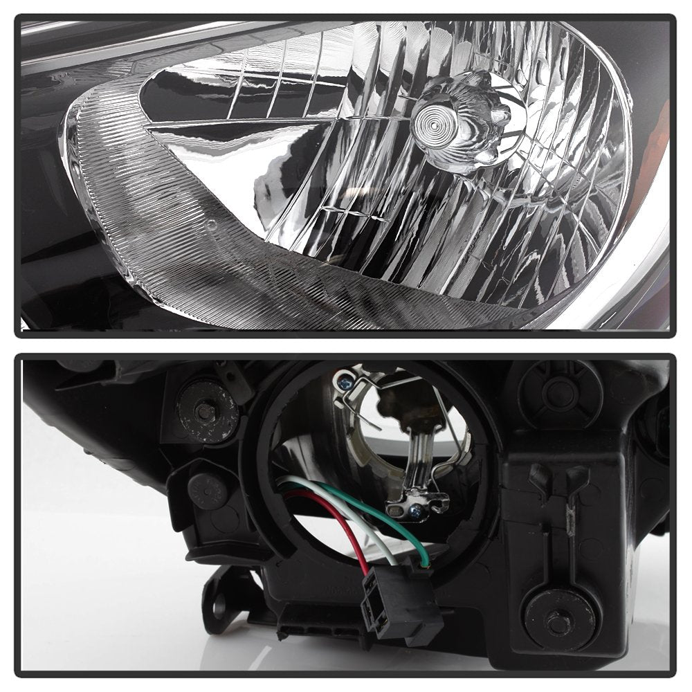 Heated Xtune Adjust Mirror (MIR-DRAM02-PW-R)