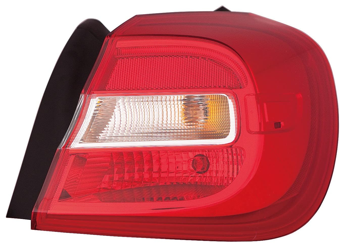 Mercedes Benz GLA 15-20 Tail Light Outer Bulb without Logo CAPA | DOT Certified 156 906 02 57 | MB2805116C Passenger Side