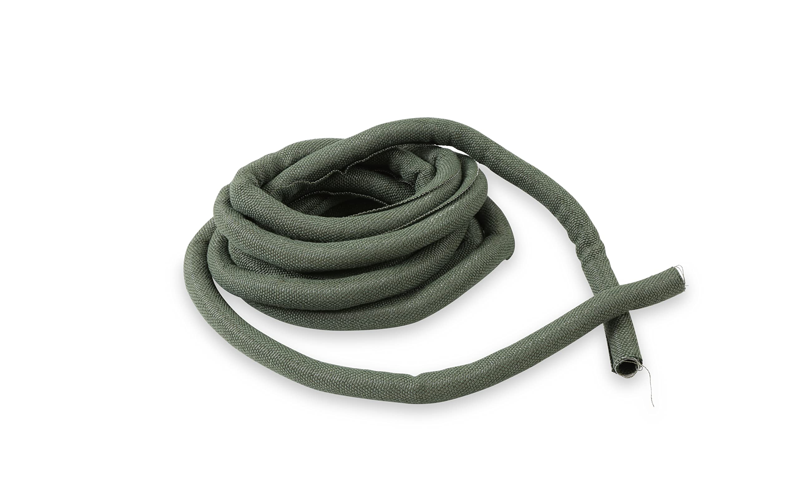 Flame Retardant Holley EFI 573-202 Split-Wire Loom 1/2" 10 Feet