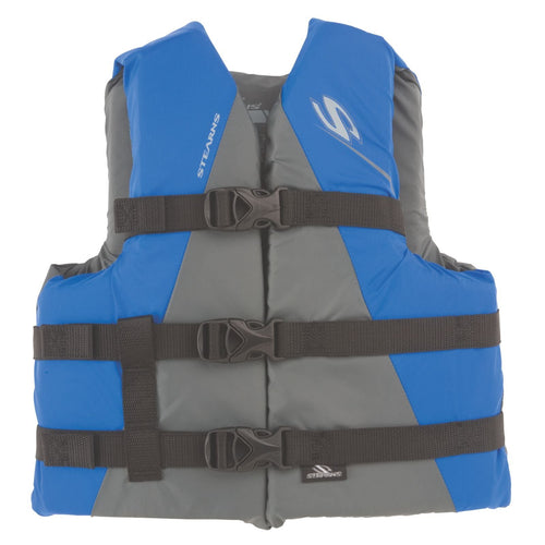 Youth STEARNS Classic Watersport Life Jacket, Blue