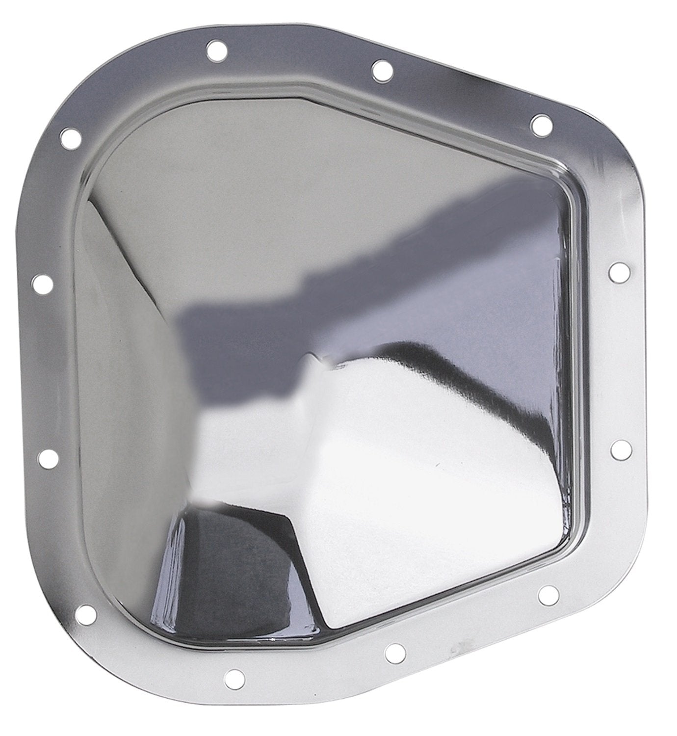 Trans-Dapt 4807 Chrome Differential Cover Trans-Dapt Performance