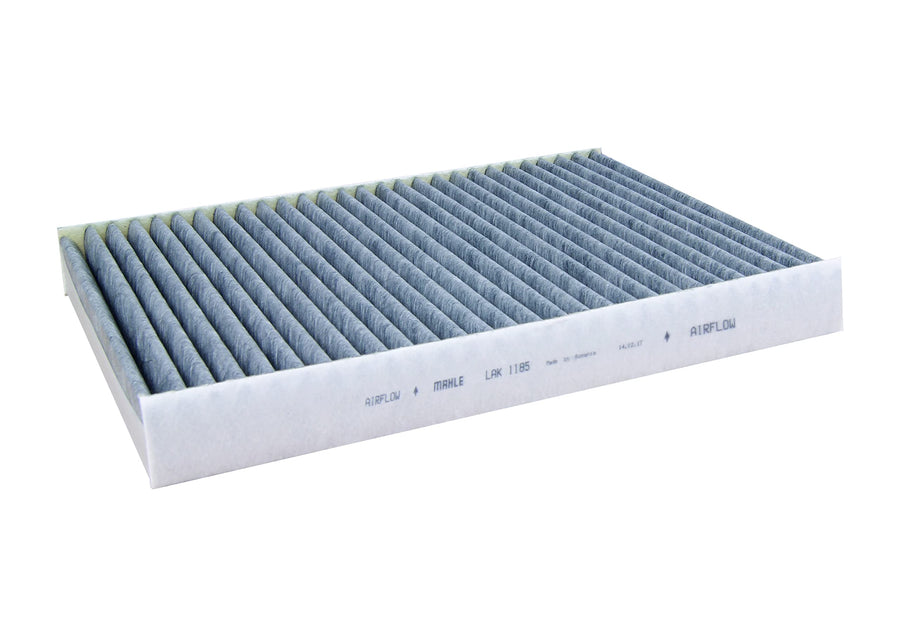 Interior Cabin Air Filter MAHLE LAK 1185 - Carbon Activated Pollen Filter - with odor protection - Car