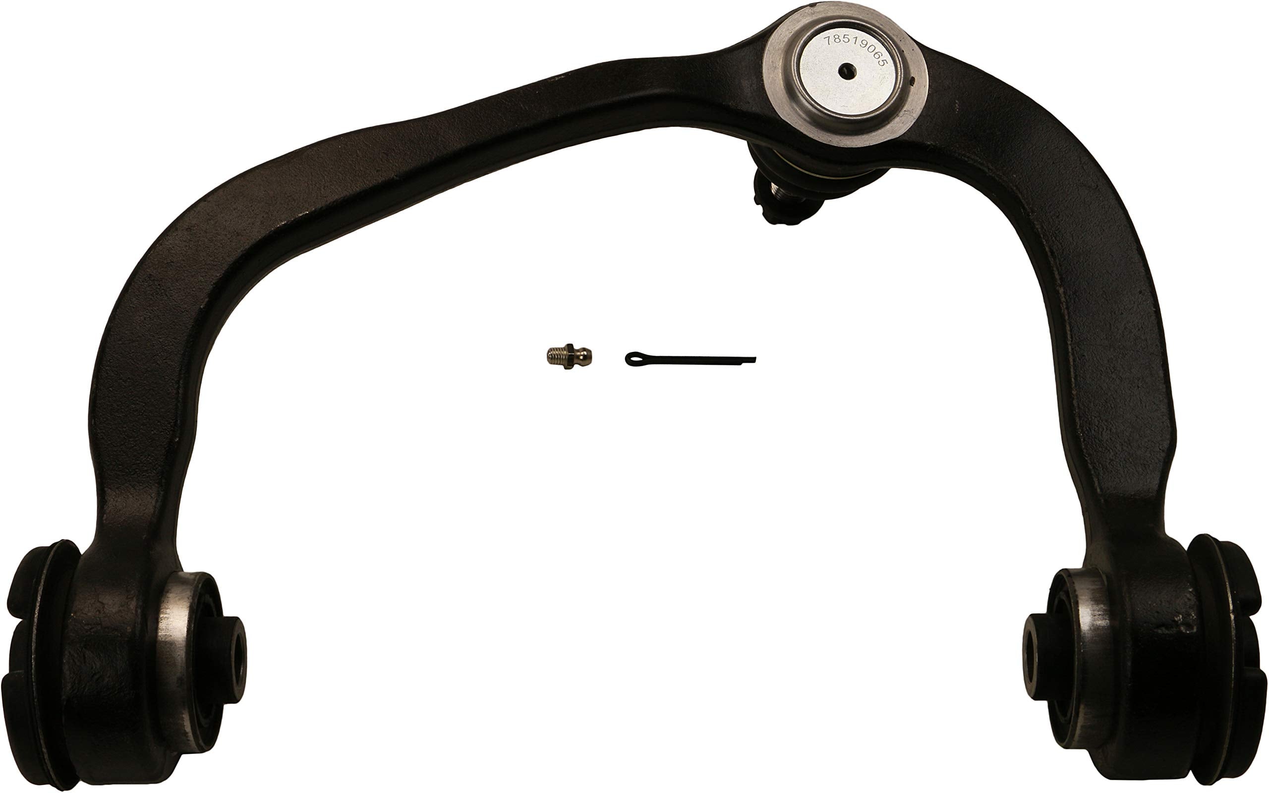 MOOG Front Right Upper Suspension Control Arm and Ball Joint Assembly RK80308 for Ford F-150