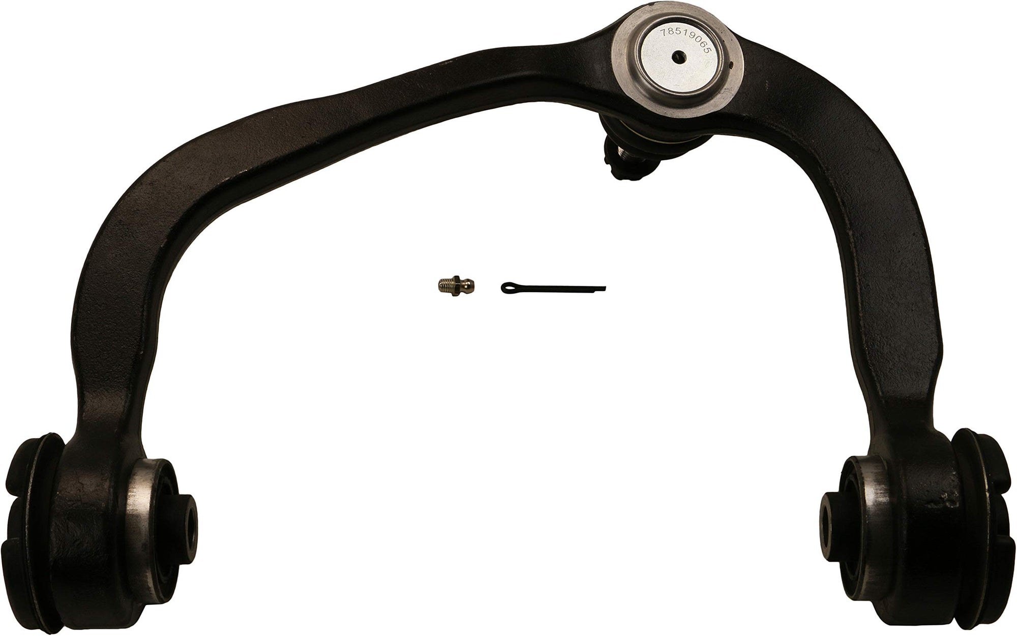 MOOG Front Right Upper Suspension Control Arm and Ball Joint Assembly RK80308 for Ford F-150