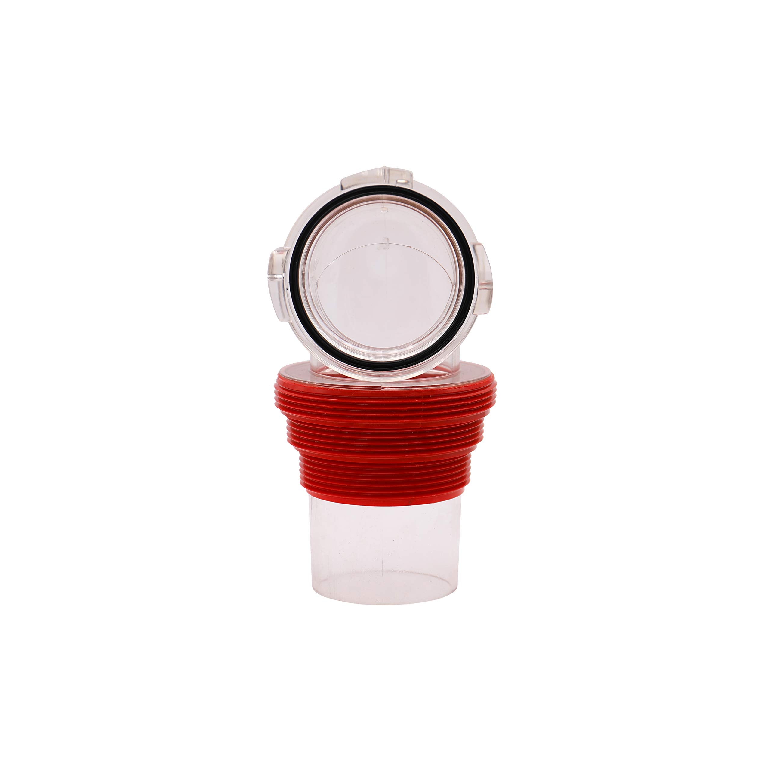 EZ COUPLER VALTERRA LLC 90 BAYONET SEWER FTNG (F02-3112CL)