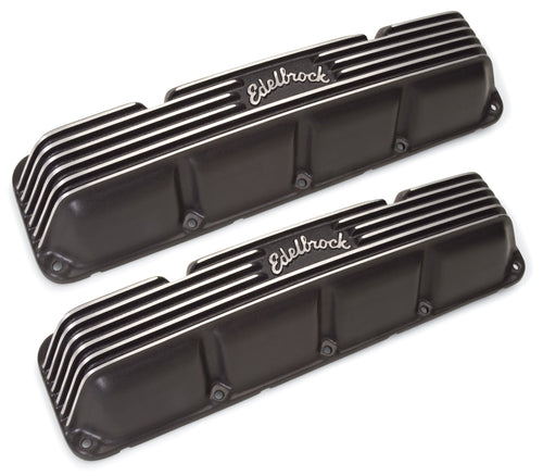 Valve Cover Set Edelbrock for AMC