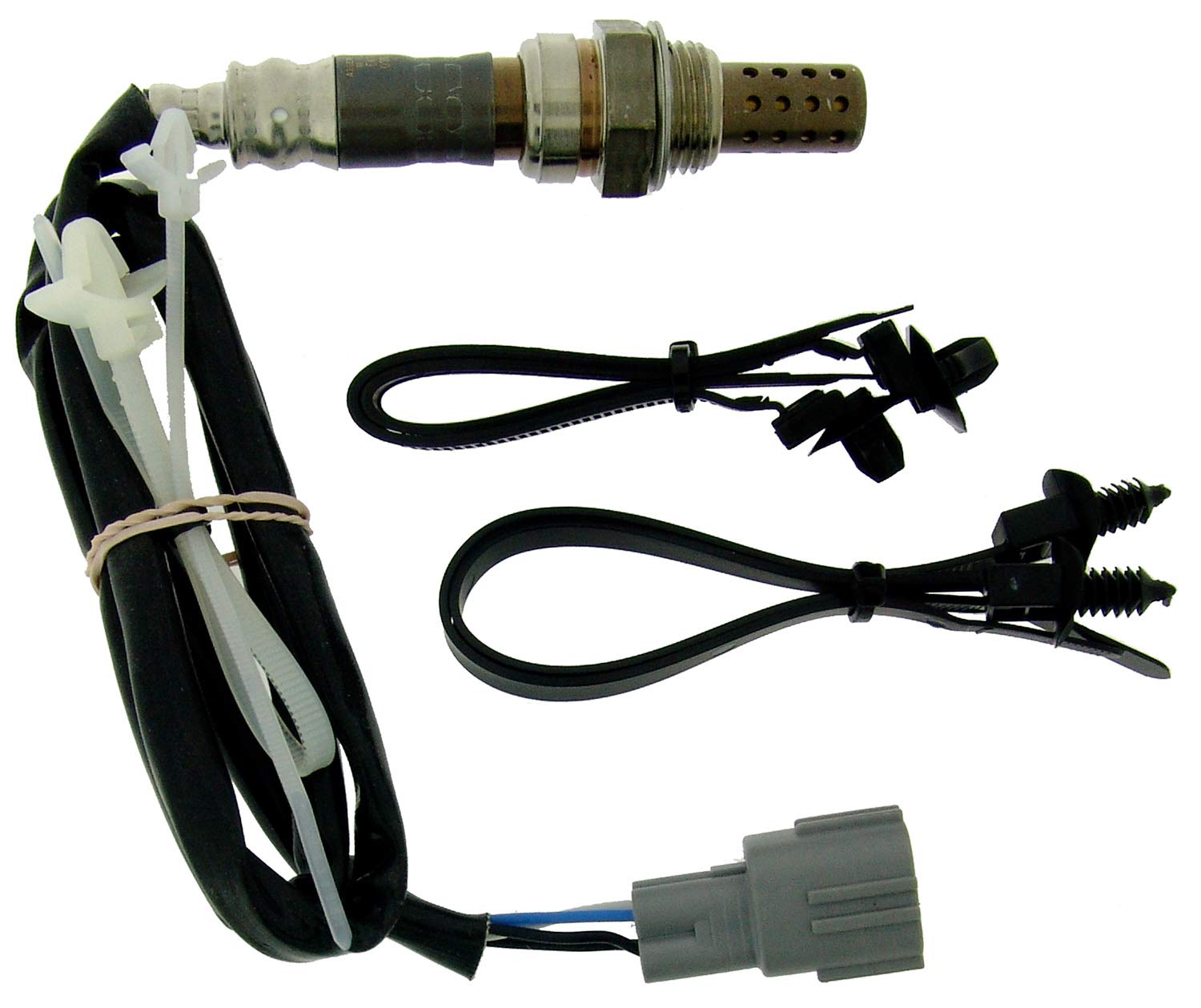 Oxygen Sensor NTK 24642, black