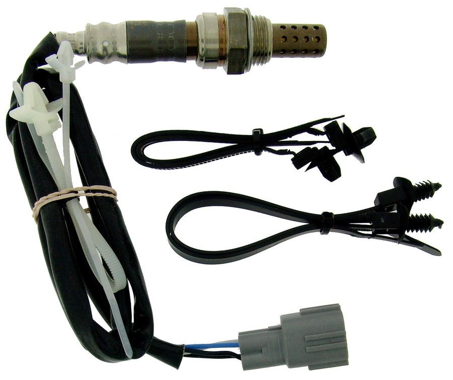 Oxygen Sensor NTK 24642, black