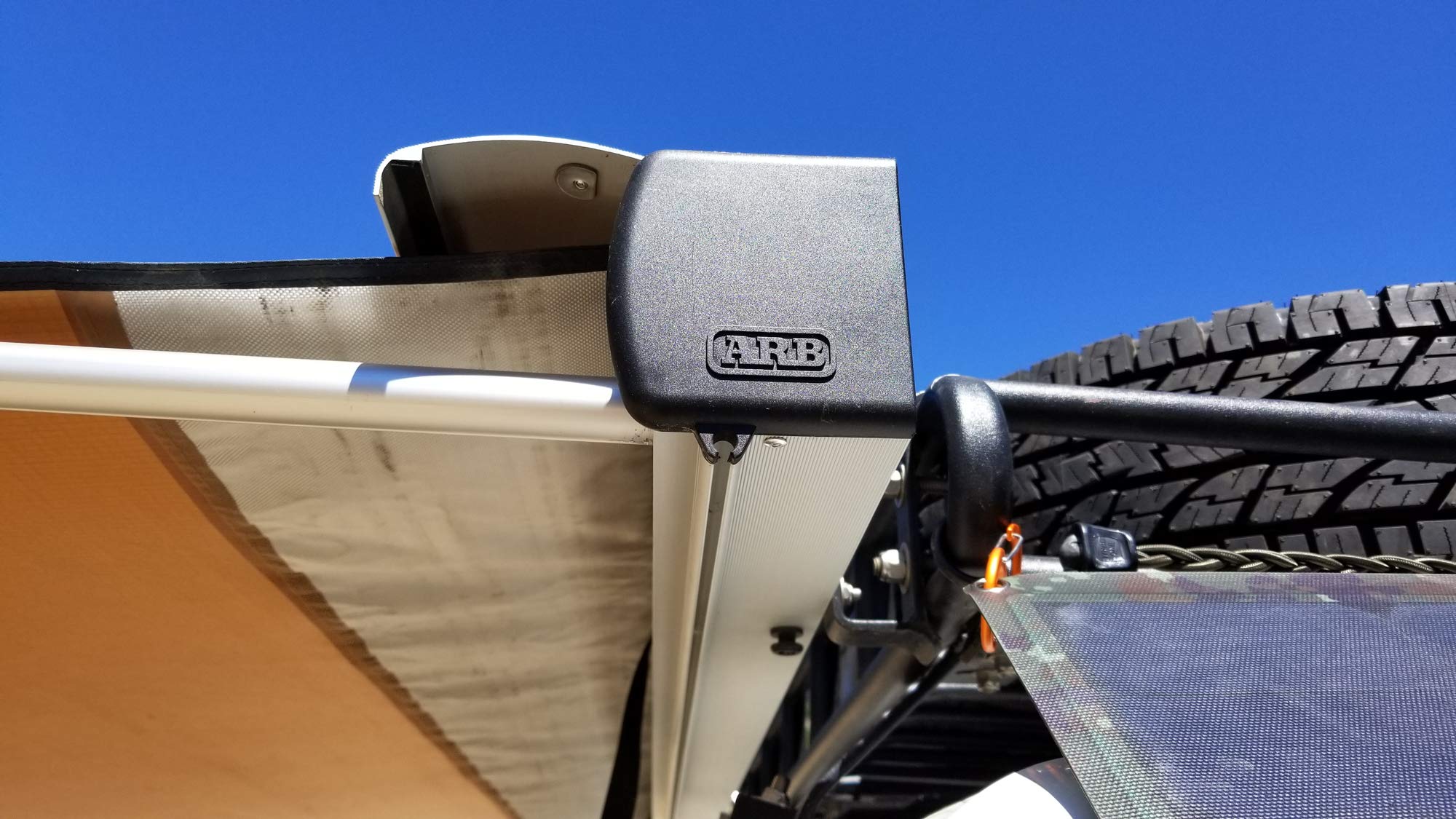 ARB Awning Quick Release Kit 5, 813409 Compatible for All Awning Models