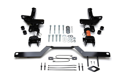 Direct-Connect ROADMASTER 521440-5 Tow Bar Baseplate for Dodge Durango (2011-2013)