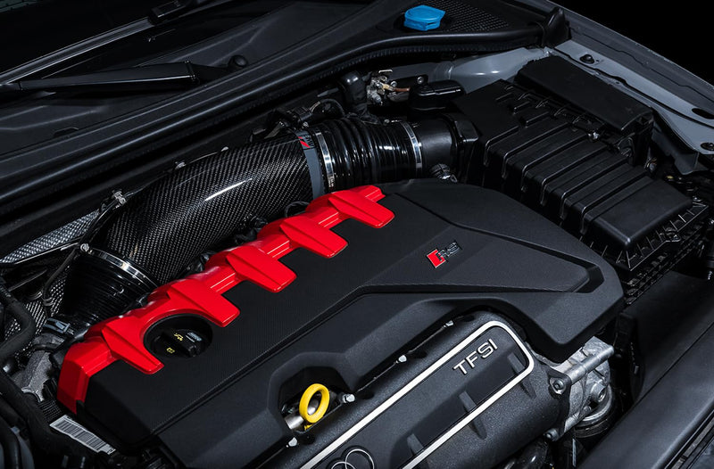 2660-15050 AWE Tuning - 4.5' SFLO CLOSED CARBON INTAKE SYS