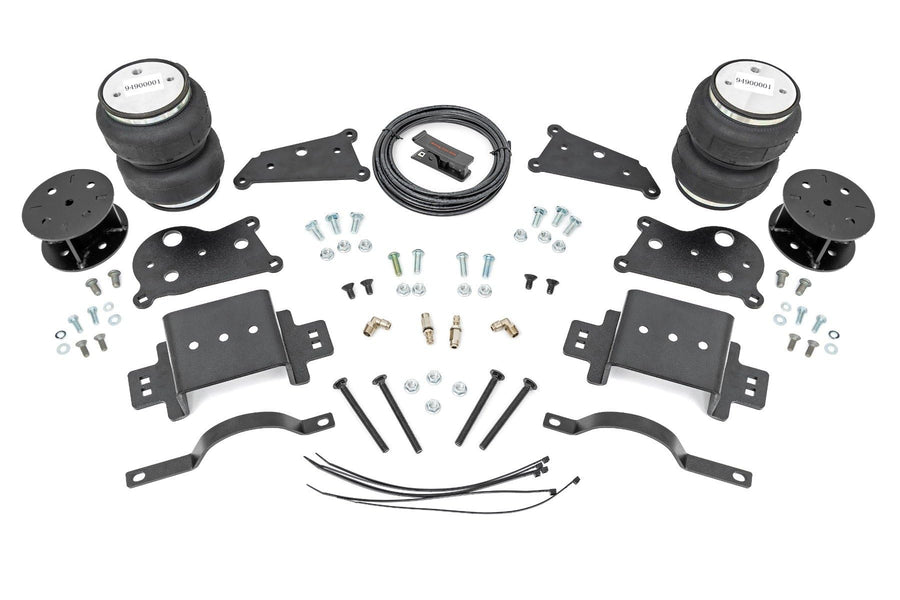 Rough Country Air Spring Kit for 2500/3500 Ram 2014-2024 | 5" - 10033