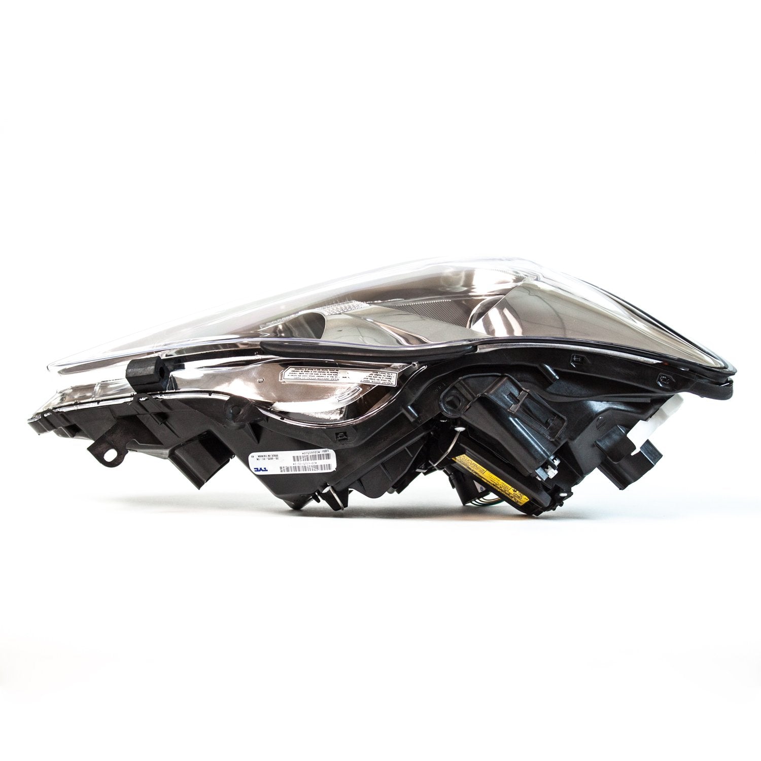 Right TYC Headlight Assembly Compatible with 2006-2008 Lexus IS250