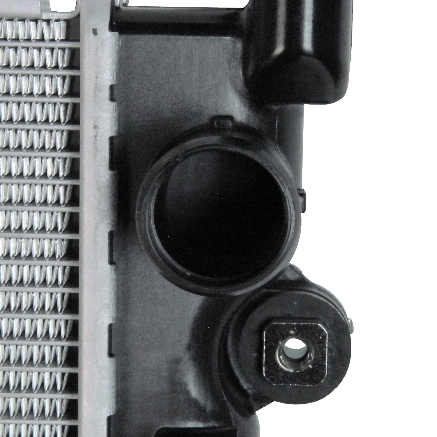 Radiator TYC 13565 Compatible with 2016-2020 Toyota Tacoma