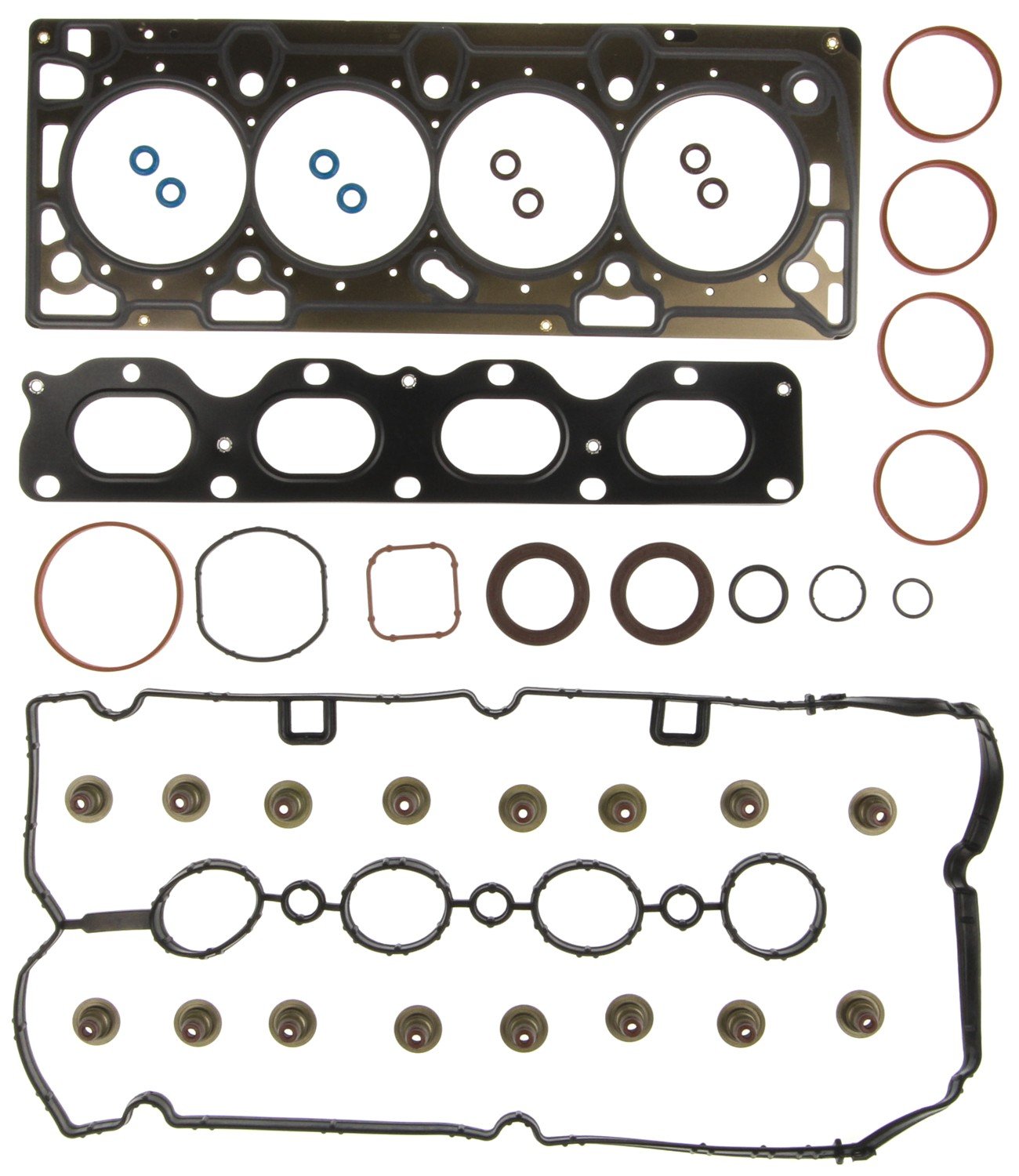 MAHLE HS54702A Original Engine Cylinder Head Gasket Set